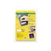 Avery Zweckform Avery NoPeel Labels L6145 - Polimer - Biały - 25,4 x 45,7 mm 800 etykiet (20 arkuszy x 40)