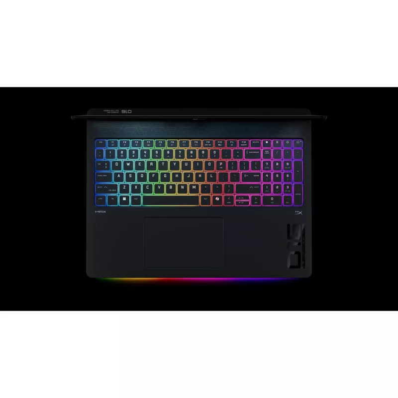 HP Omen Max 16 WQXGA Ryzen AI 7 H350 32GB/1TB SSD RTX 5070Ti Win11 Home - 16-ak0473ng - Układ klawiatury może być niemiecki