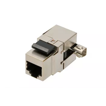 Keystone Extralink CAT5E STP, złącze RJ45