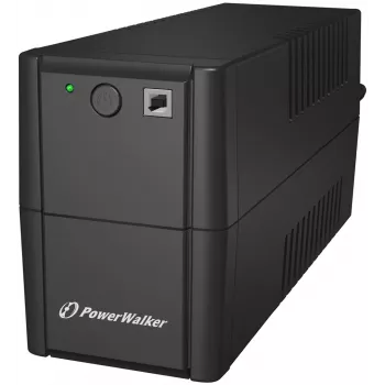 PowerWalker VI 650 SE Line-Interactive 0.65 kVA 360 W 2 gniazda AC
