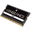 SO-DIMM 64 GB DDR5-4800 (2x 32 GB) Dual-Kit, Memory Czarny, CMSX64GX5M2A4800C40, Vengeance