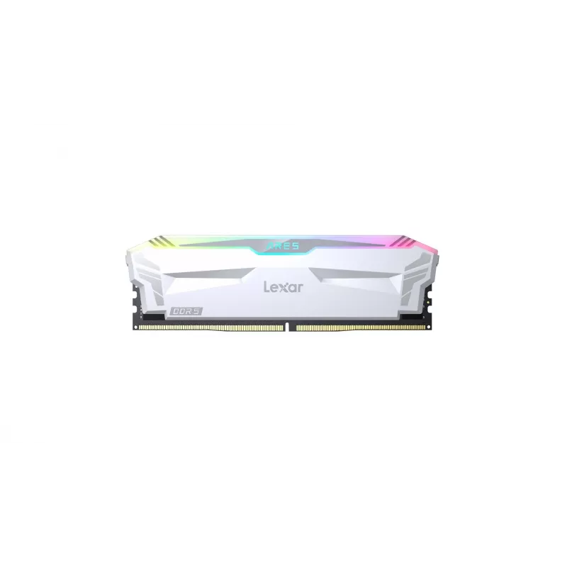 Moduł pamięci Lexar LD5EU016G-R6400GDWA biały