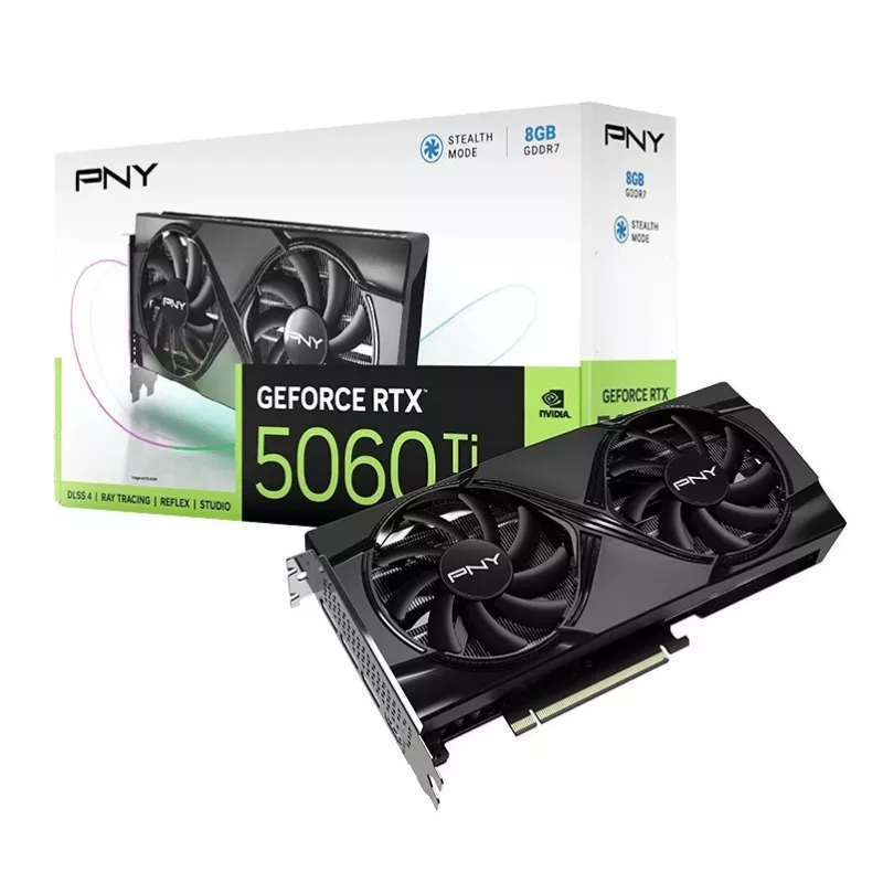 Karta graficzna GeForce RTX 5060 Ti 8 GB GDDR7