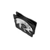 Wentylator 120 mm DeepCool RF120W — 1300 RPM, 1,32 mmH2O, półprzezroczysty czarny