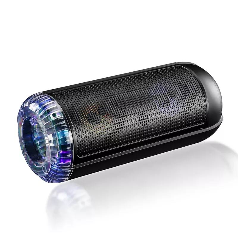 Głośnik bezprzewodowy PartyBox UNI z mikrofonem i funkcją karaoke Bluetooth 5.0 MT3174