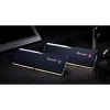 DIMM 32 GB DDR5-6800 (2x 16 GB) Dual-Kit, pamięć czarna, F5-6800J3445G16GX2-RM5RK, Ripjaws M5 RGB, INTEL XMP