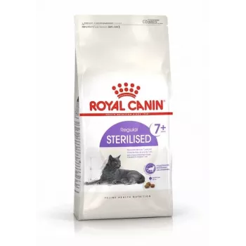Royal Canin Sterilised 7+ Adult sucha karma dla kotów, 3,5 kg, drób