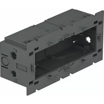 OBO BETTERMANN Puszka instalacyjna potrójna 71GD9-2 Rastmass 45 71GD9-2 (6288579)