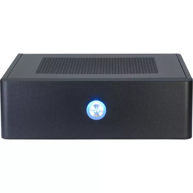 Obudowa PC Inter-Tech ITX-601 Desktop czarna