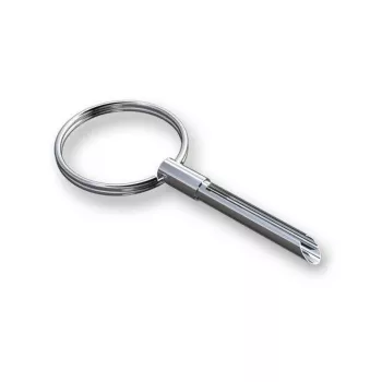iFixit EU145333 - Narzędzie do otwierania - Komputer - Telefon komórkowy/Smartfon - Notebook - Karta otwierająca - Srebrny - 1 narzędzie