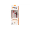 Kabel USB NATEC NKA-1201 USB 2.0 1m USB A USB C Czarny Czerwony