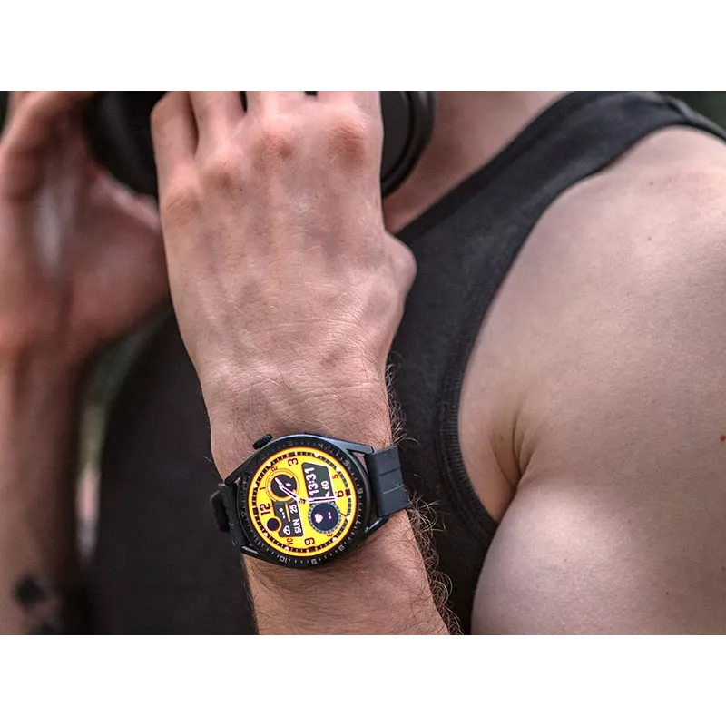 Smartwatch SM9 PulseRay