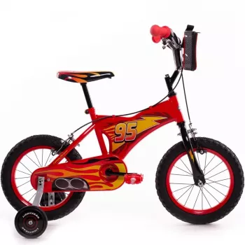 Rower dziecięcy 14 Huffy 24441W Disney Cars
