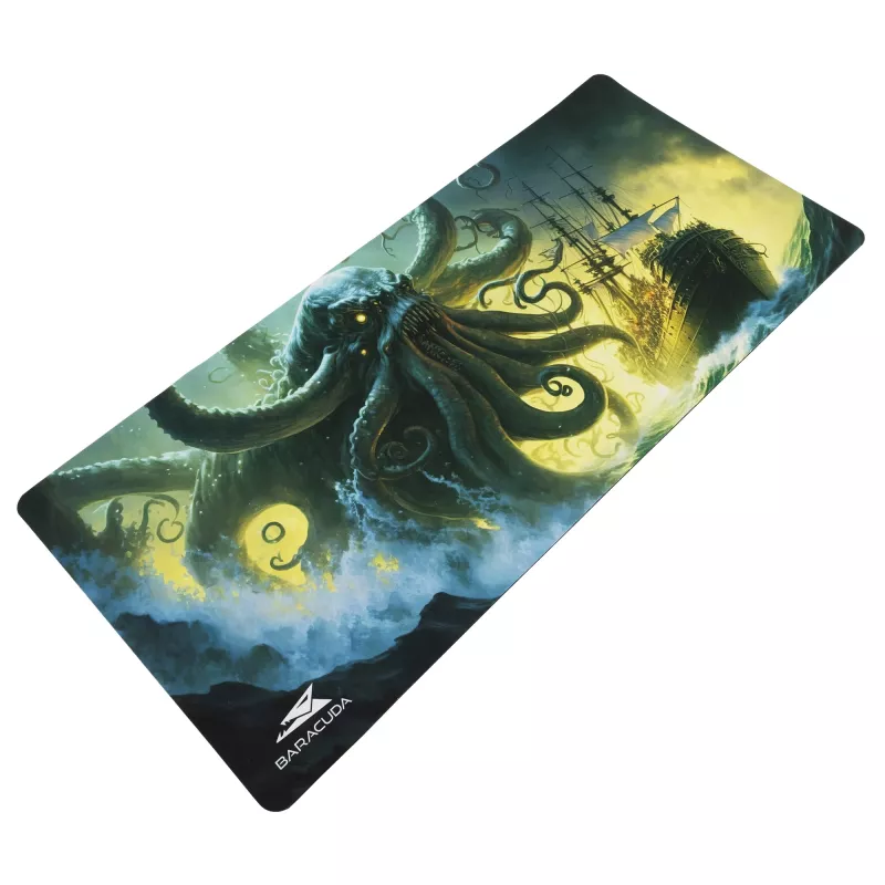 Podkładka pod mysz Baracuda BGMP-03 Darkwater 750x350