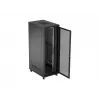 Szafa rackowa LANBERG FF01-8247-23BL 47U wolnostojąca, 2343×800×1200 mm, IP20, 165 kg, obciążenie 1200 kg