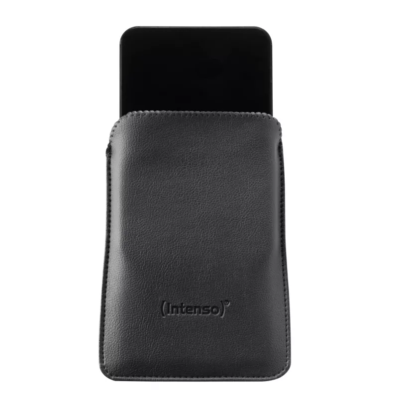 Zewnętrzny dysk twardy Intenso 2TB USB 3.2 2.5 cala czarny