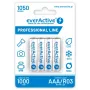 Akumulator AAA NiMH everActive EVHRL03-1050 1.2V — 4 szt., 1050 mAh
