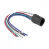 Listwa stykowa DeLOCK 90793 Złącze przewodów elektrycznych 230V 24mm