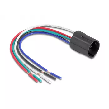 Listwa stykowa DeLOCK 90793 Złącze przewodów elektrycznych 230V 24mm