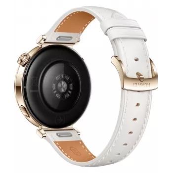 Huawei WATCH GT 5 41mm | Smartwatch | GPS (satelitarny) | AMOLED | 1,32 cala | Biały