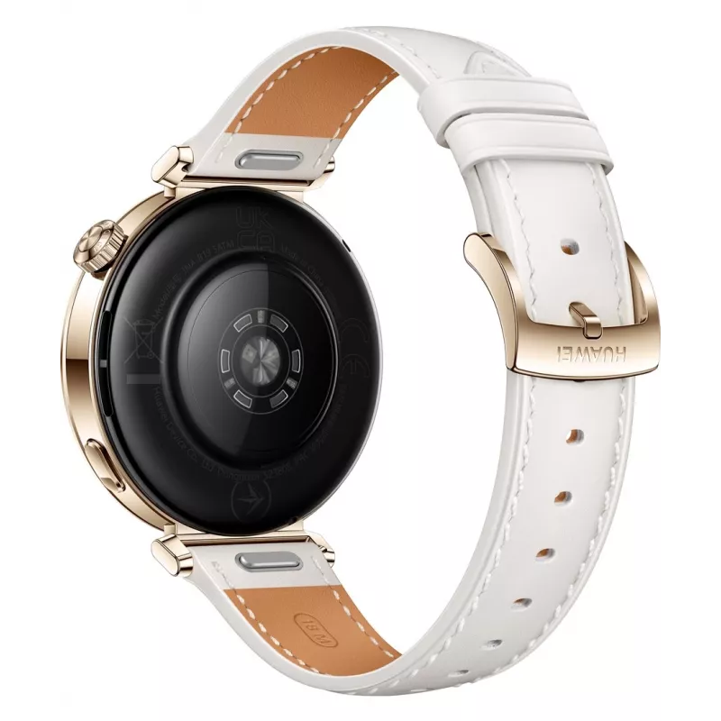 Huawei WATCH GT 5 41mm | Smartwatch | GPS (satelitarny) | AMOLED | 1,32 cala | Biały