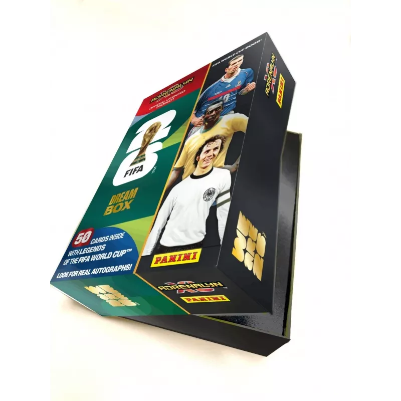Karty FIFA World Cup 2026 Dream box