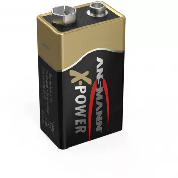 Bateria jednorazowa Ansmann 9V-Block