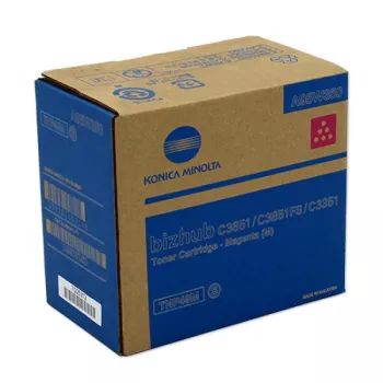 Konica Minolta A95W350 kaseta z tonerem 1 szt. Kompatybilny magenta
