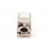 Digitus CAT 6A Keystone module, shielded with intelligent kabel manager