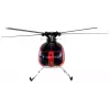 Helikopter Amewi MD500E z silnikiem elektrycznym, LiPo 1200 mAh, zalecany wiek 14+