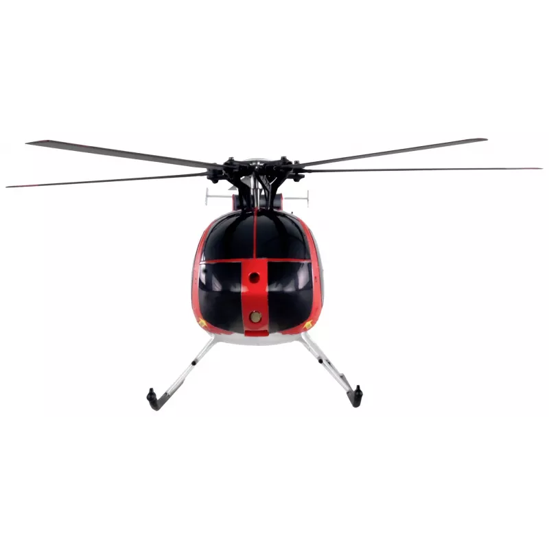 Helikopter Amewi MD500E z silnikiem elektrycznym, LiPo 1200 mAh, zalecany wiek 14+
