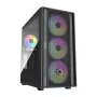 Obudowa PC Cooler Master MasterBox 600 Desktop Czarna
