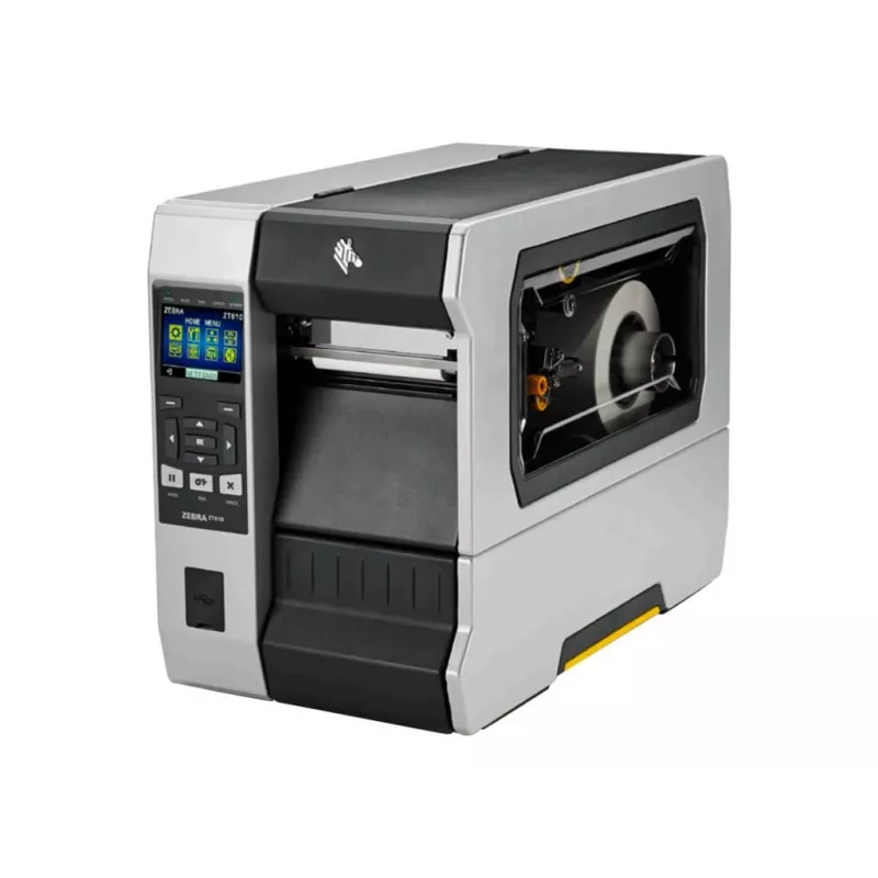 Drukarka etykiet Zebra ZT610 Termotransfer 203 x 203 DPI 356 mm/s Przewodowa i Bezprzewodowa Ethernet LAN Bluetooth