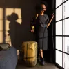 Torba podróżna na kółkach Thule 5436 Aion 70 cm Dark Slate