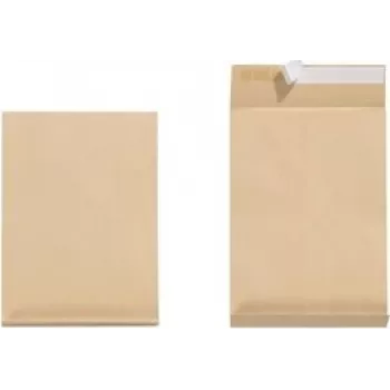 Koperta C4 Herlitz 10900355 229 x 324 mm Papier 5 szt.
