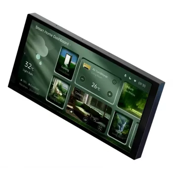 AQARA Panel Hub S1 Plus (MP-K03D) - panel dotykowy WiFi z funkcją koncentratora Zigbee