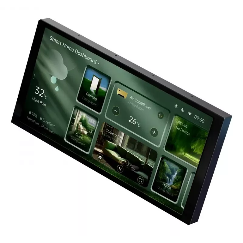 AQARA Panel Hub S1 Plus (MP-K03D) - panel dotykowy WiFi z funkcją koncentratora Zigbee