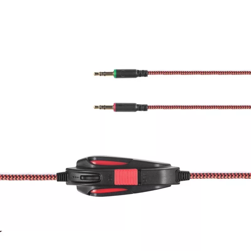 Volcano MC-831 Rage Red