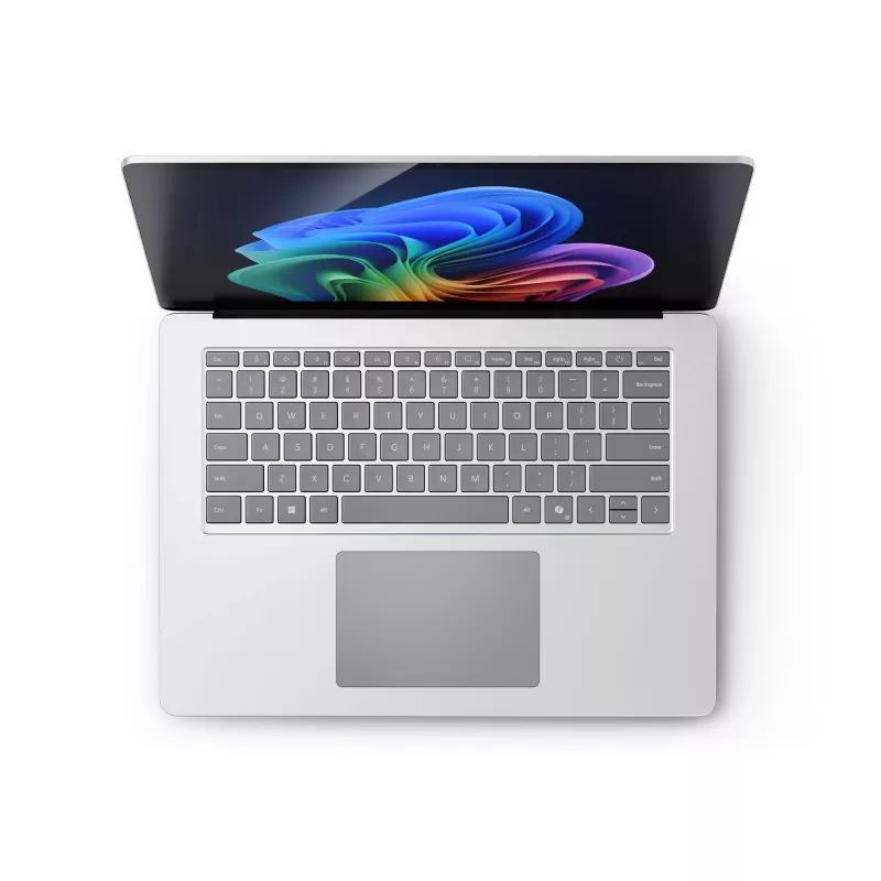 Laptop Microsoft Surface Laptop 7 15 cali Qualcomm Snapdragon 16 GB 512 GB Windows 11 Pro