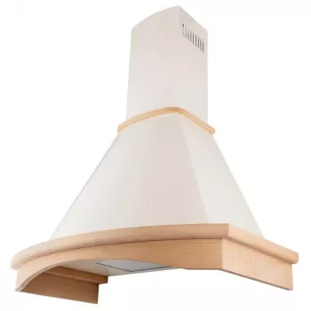 Akpo WK-4 Rustica Nova 60 Okap kominowy beżowy, brązowy