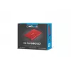Obudowa zewnętrzna NATEC RHINO GO (USB 3.0, 2.5 inch, czerwona)