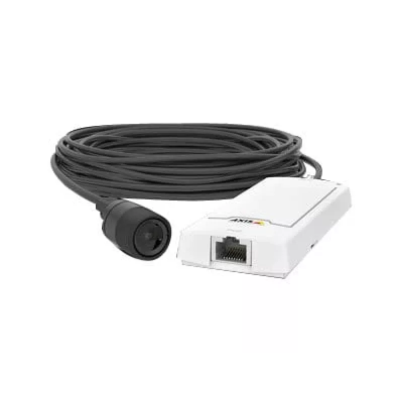 Kamera sieciowa P1245 HDTV H.264/DISCREET 0926-001 Axis