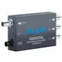 AJA V2Analog HD/SD-SDI do analogowego minikonwertera - + 5-20 VDC, 3 W - zewnętrzny przełącznik DIP - sterowanie (lokalne / zdalne) (V2Analog)