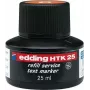 Wkład do markera Edding HTK 25 pomarańczowy 25 ml 1 szt.