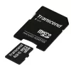 Pamięć Flash Transcend 4 GB MicroSDHC Klasa 10 z adapterem