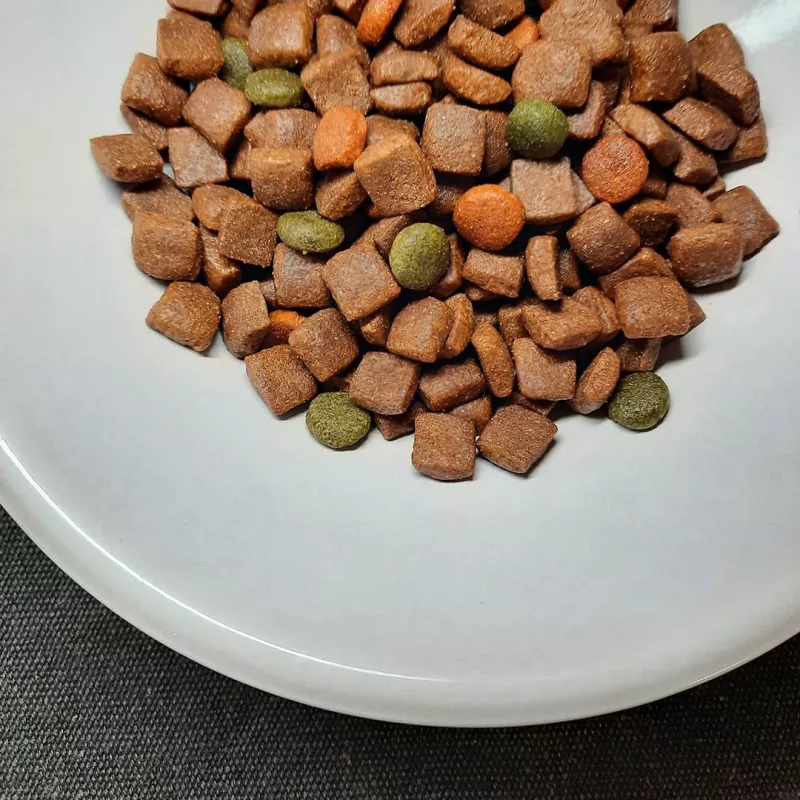 PUPIL Prime bogata w wołowinę z warzywami - sucha karma dla psów - 5kg