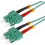 Kabel światłowodowy Helos 3m OM3 SC/SC