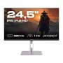 JAPANNEXT JN-IPS245G320F-HSP monitor komputerowy 62,2 cm (24,5 cala) 1920 x 1080 pikseli Full HD LCD Czarny