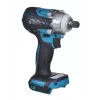 MAKITA DTW301Z wkrętarka udarowa 1/2 18V Czarny, Niebieski