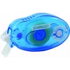 Wałek klejowy Stanger 39001, taśma zapasowa 12 m × 8 mm, ręczny aplikator kleju